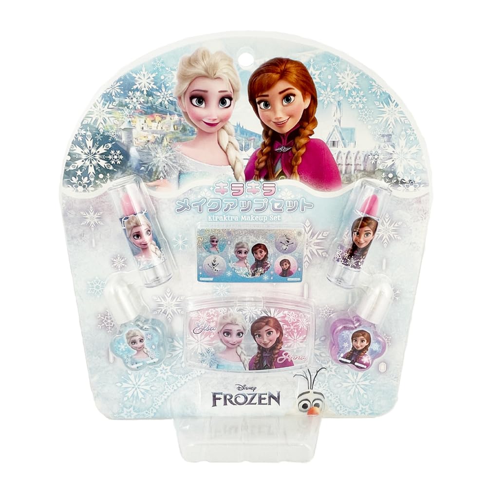 Amazon.co.jp: shobido 粧美堂 キッズコスメ キラキラメイクアップ