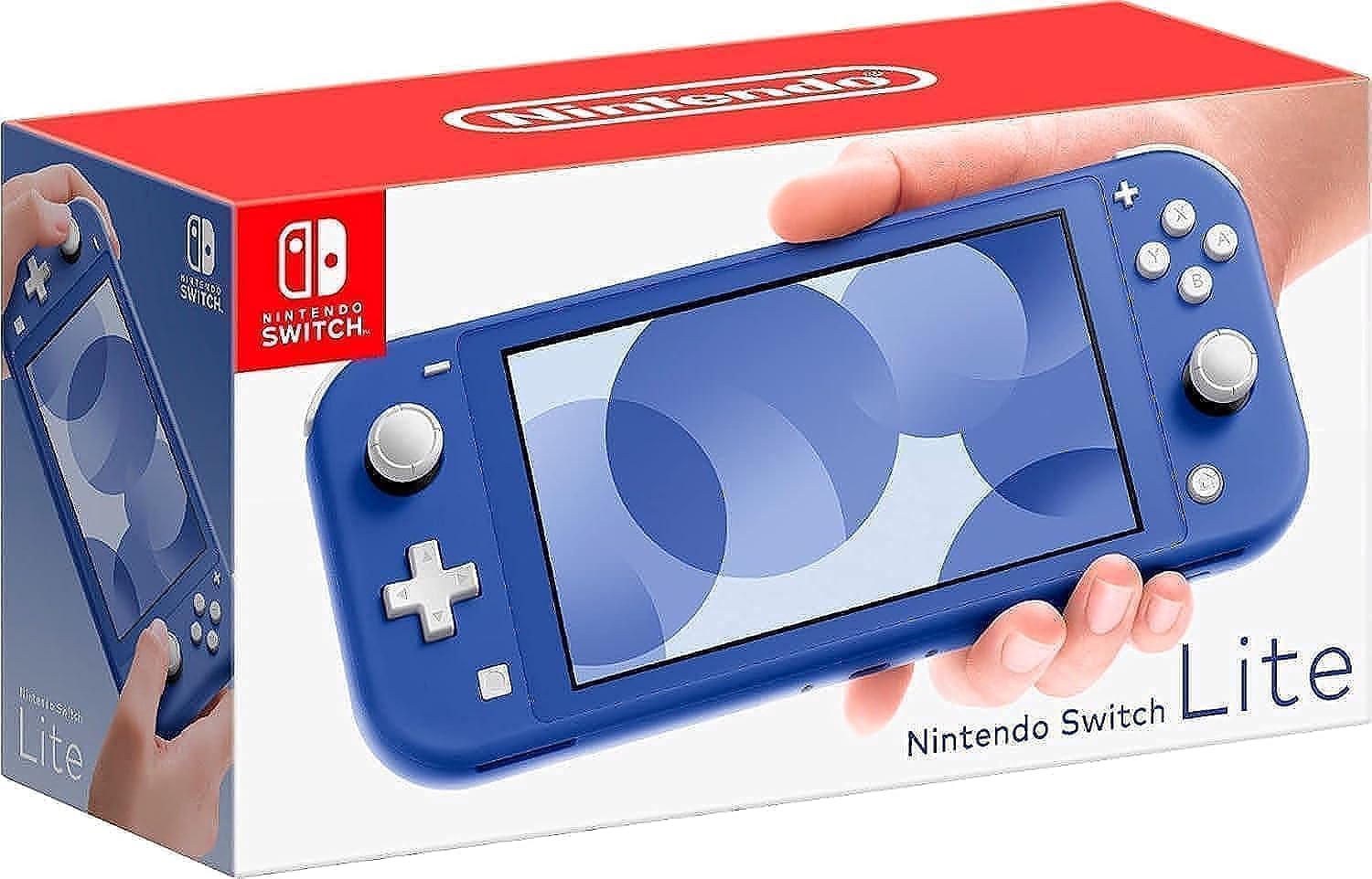 未開封 Nintendo Switch Lite Amazon.com: Nintendo Switch Lite