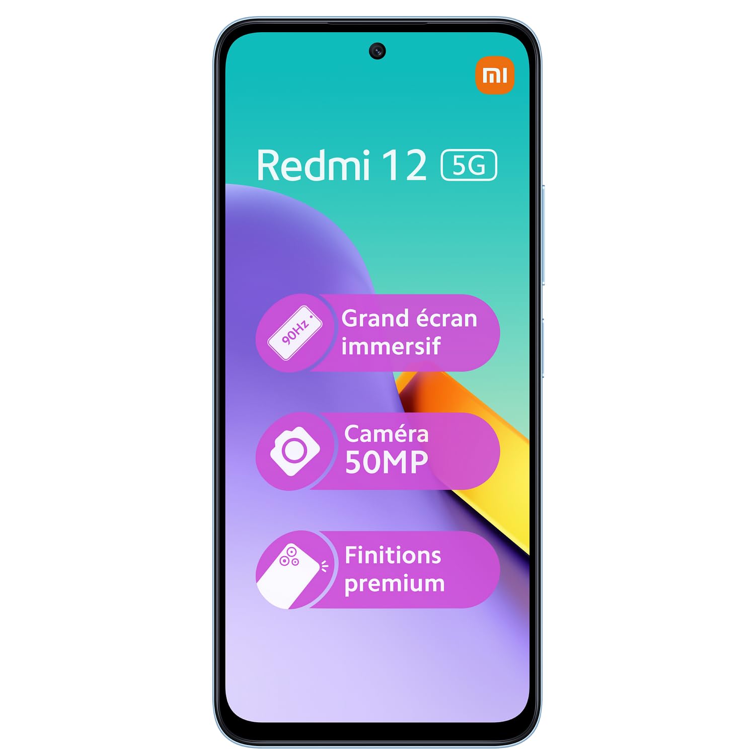 Amazon.com: Redmi Xiaomi 12 5G + 4G Lte (for Tmobile Mint Tello