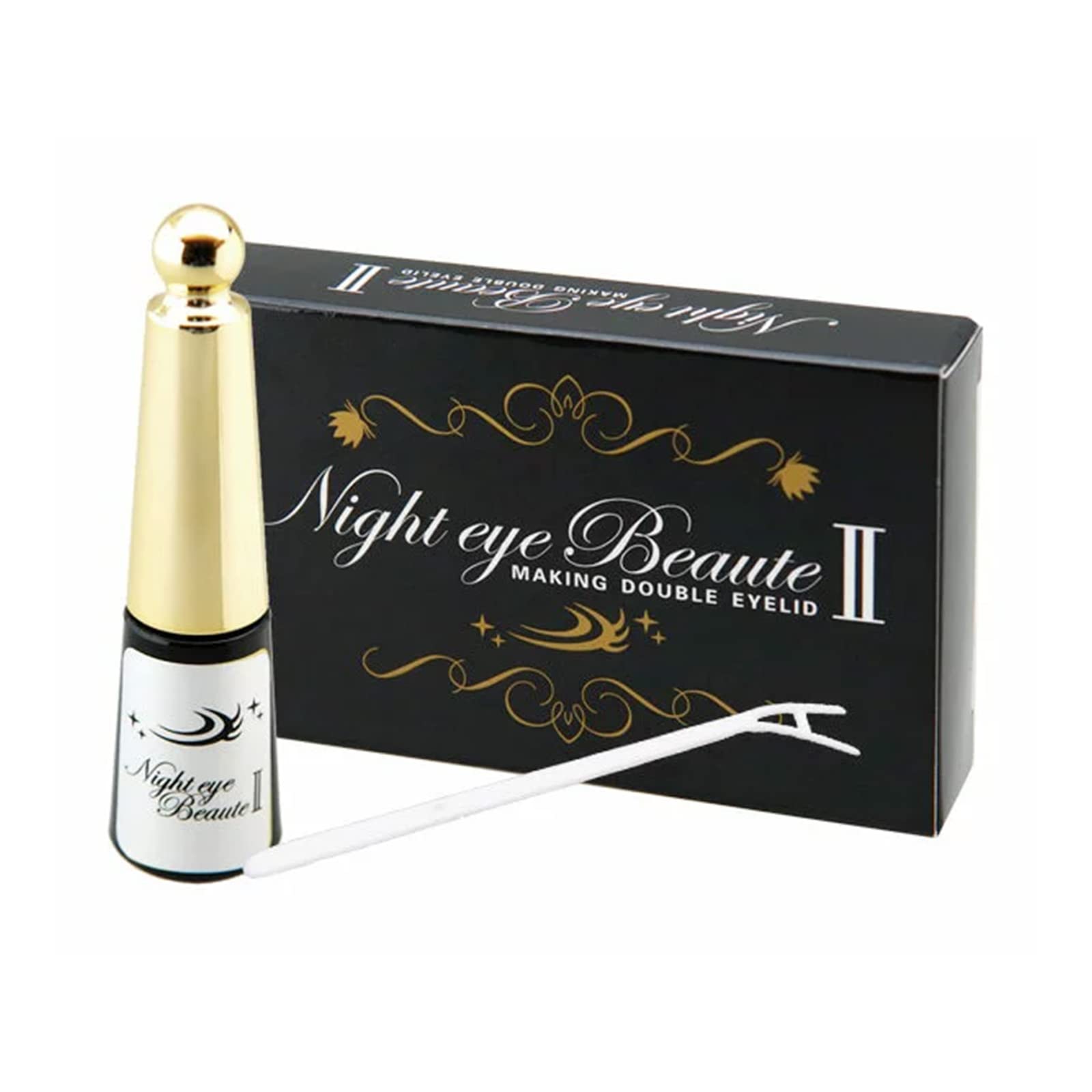 Amazon.co.jp: Night eye Beaute II 【 ナイトアイボーテ 】3ml 二重