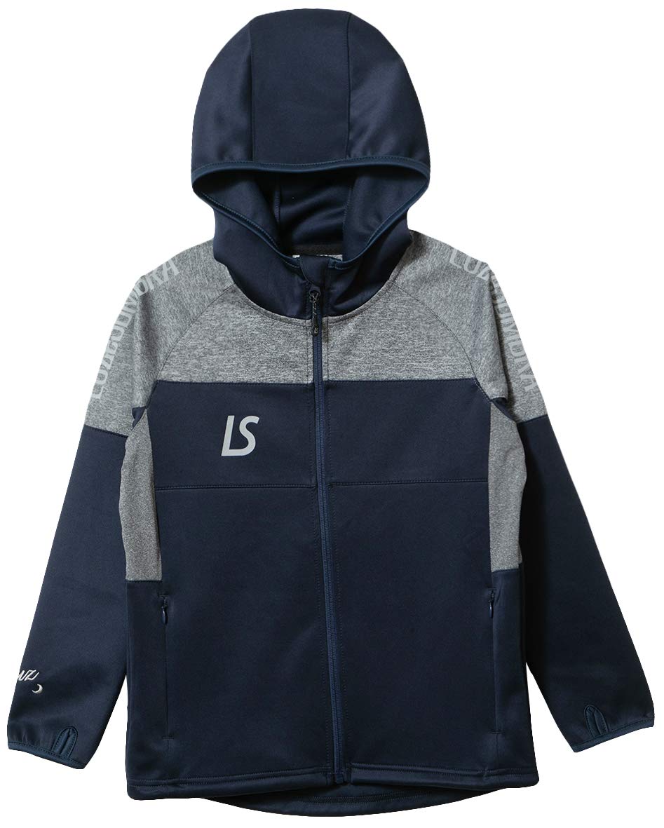 ルースイソンブラ ダウン M ネイビー ルースイソンブラ ダウン M