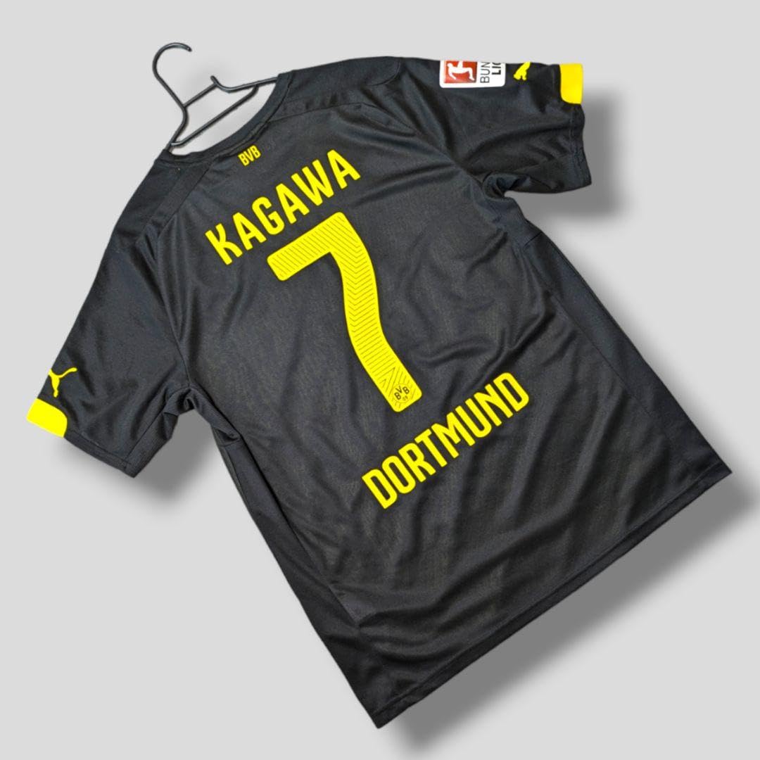 サイン入り☆選手支給品】ボルシア・ドルトムント 香川選手#23