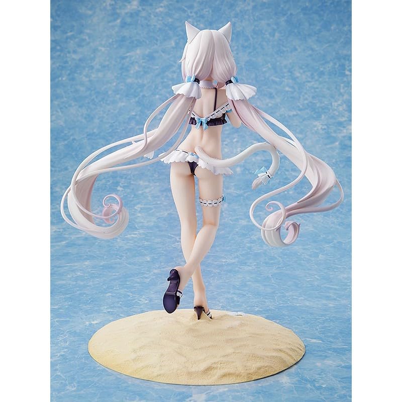Amazon | KDcolle ネコぱら バニラ メイド水着ver. 1/7スケール