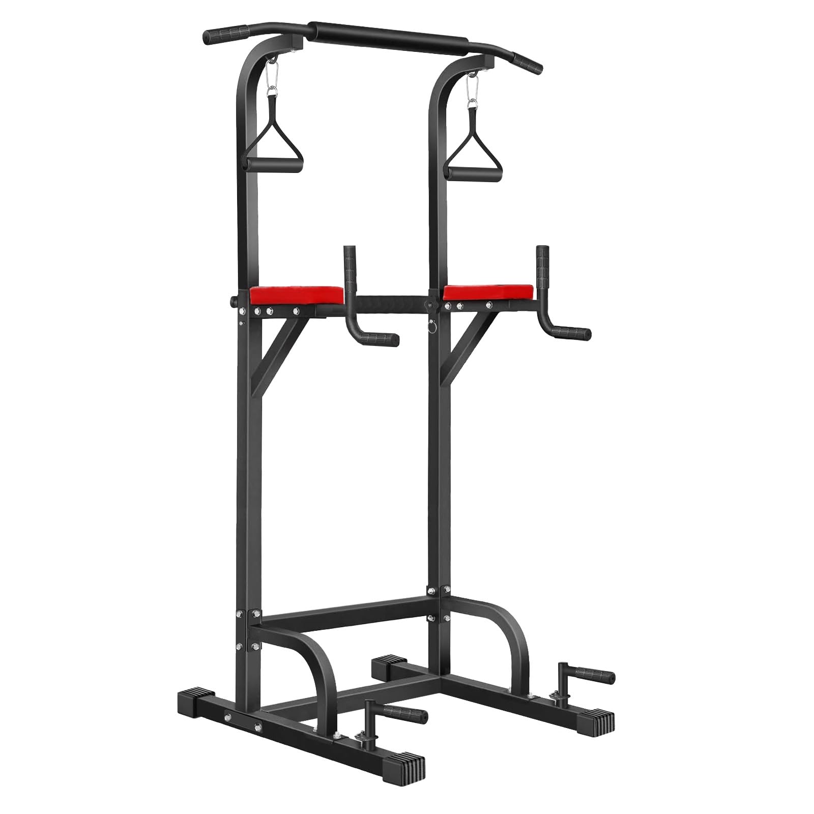 Amazon | MOJEER 懸垂マシン ぶらさがり 健康器 【 耐荷重180kg 高さ11