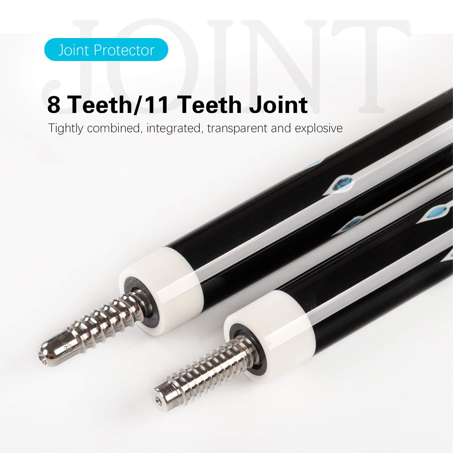 konllen 12.9 カーボンシャフト（カムイクリアタップ) ユニロック