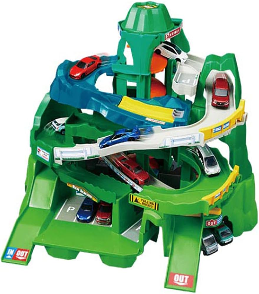 Amazon.co.jp: タカラトミー 2つのコースをいったりきたり！ツイン