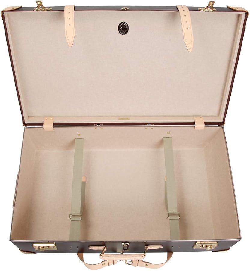 Amazon | [グローブトロッター] スーツケース サファリ GLOBE TROTTER