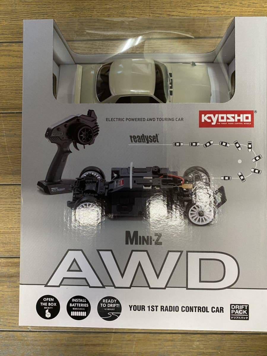 Amazon.co.jp: 京商ミニッツ KYOSHO 京商Mini-Z AWD ハコスカ2000GT-R
