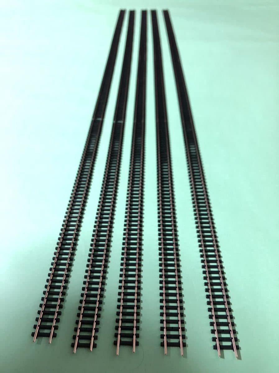 匿名配送します⭕】KATO 21-000 フレキシブルレール 20本 匿名配送し