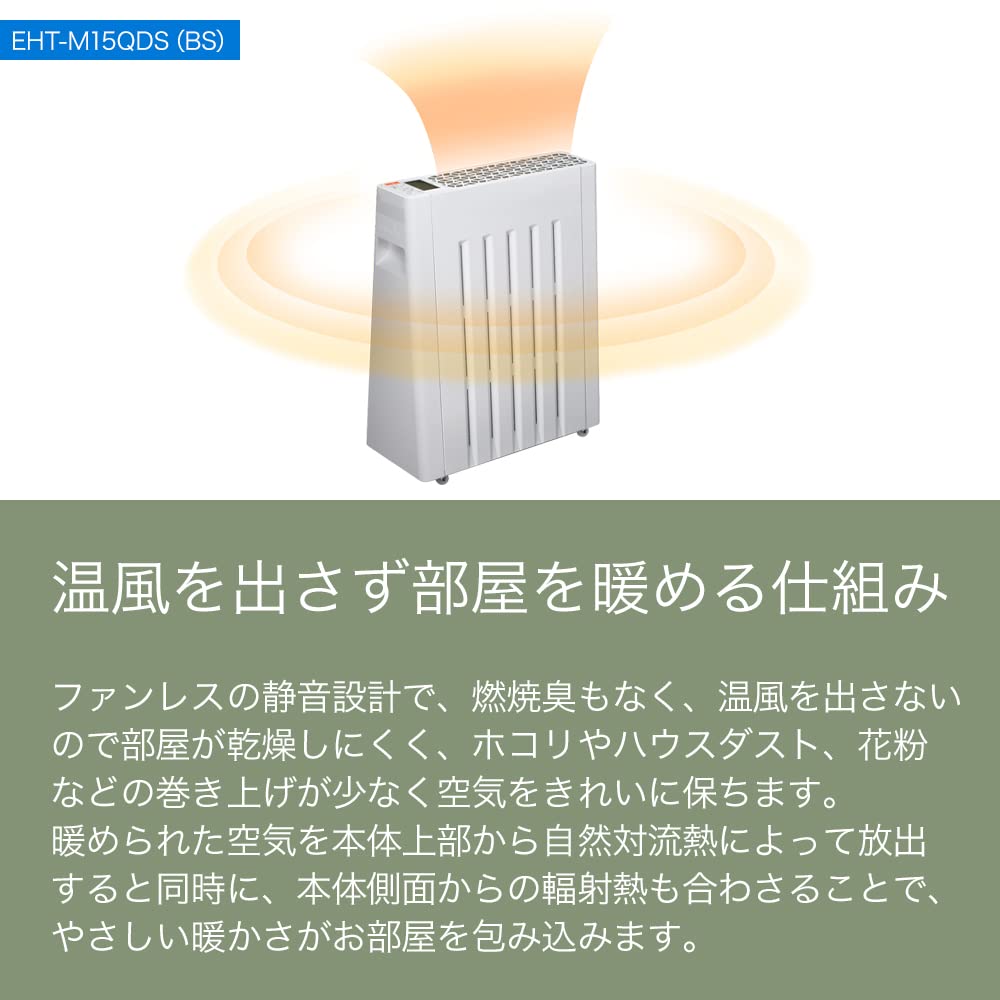 Amazon.co.jp: オカダGAJ ヘリテイジヒーター ユーレックス(eureks