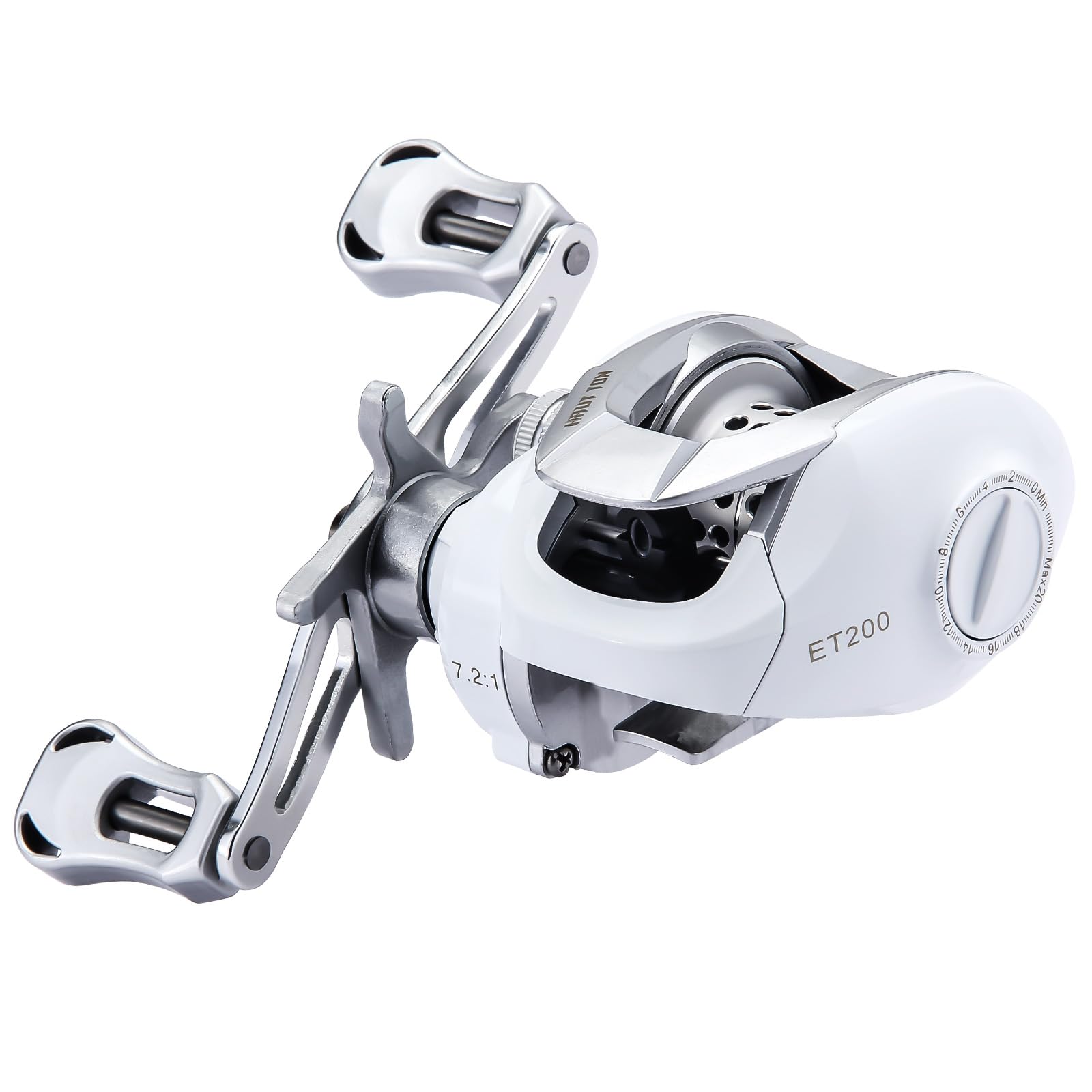 ☆カラマズ ダイレクトリール ビンテージ BAL CLI 20S 2台 ☆カラマズ