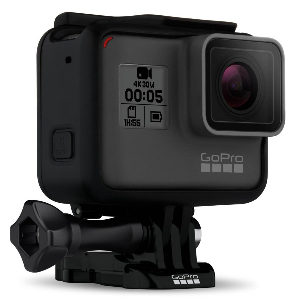 Amazon.com : GoPro Hero5 Black — Waterproof Digital Action Camera