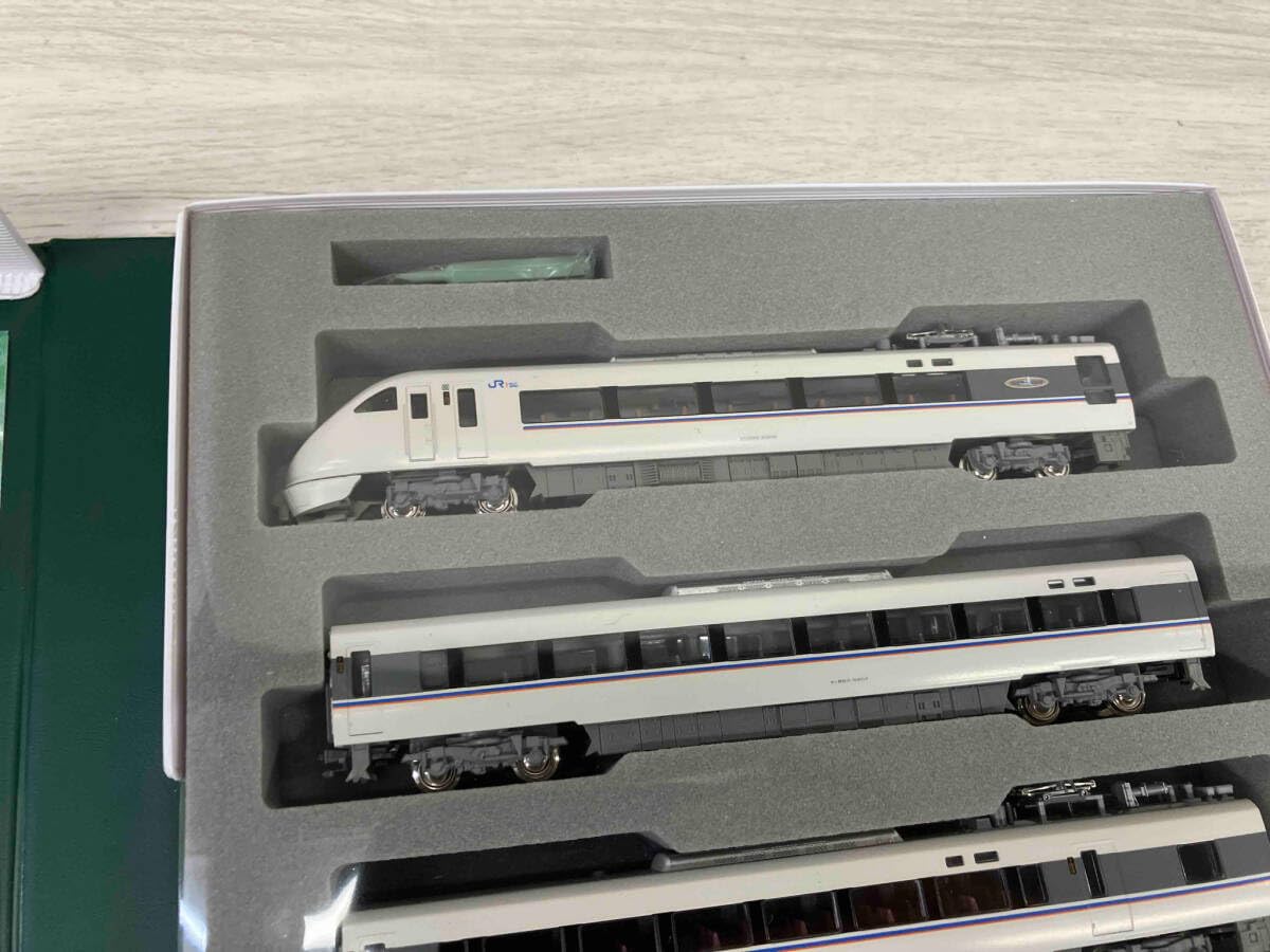 ジャンク】KATO 10-298 683系2000番台 しらさぎ5両セット 楽天市場