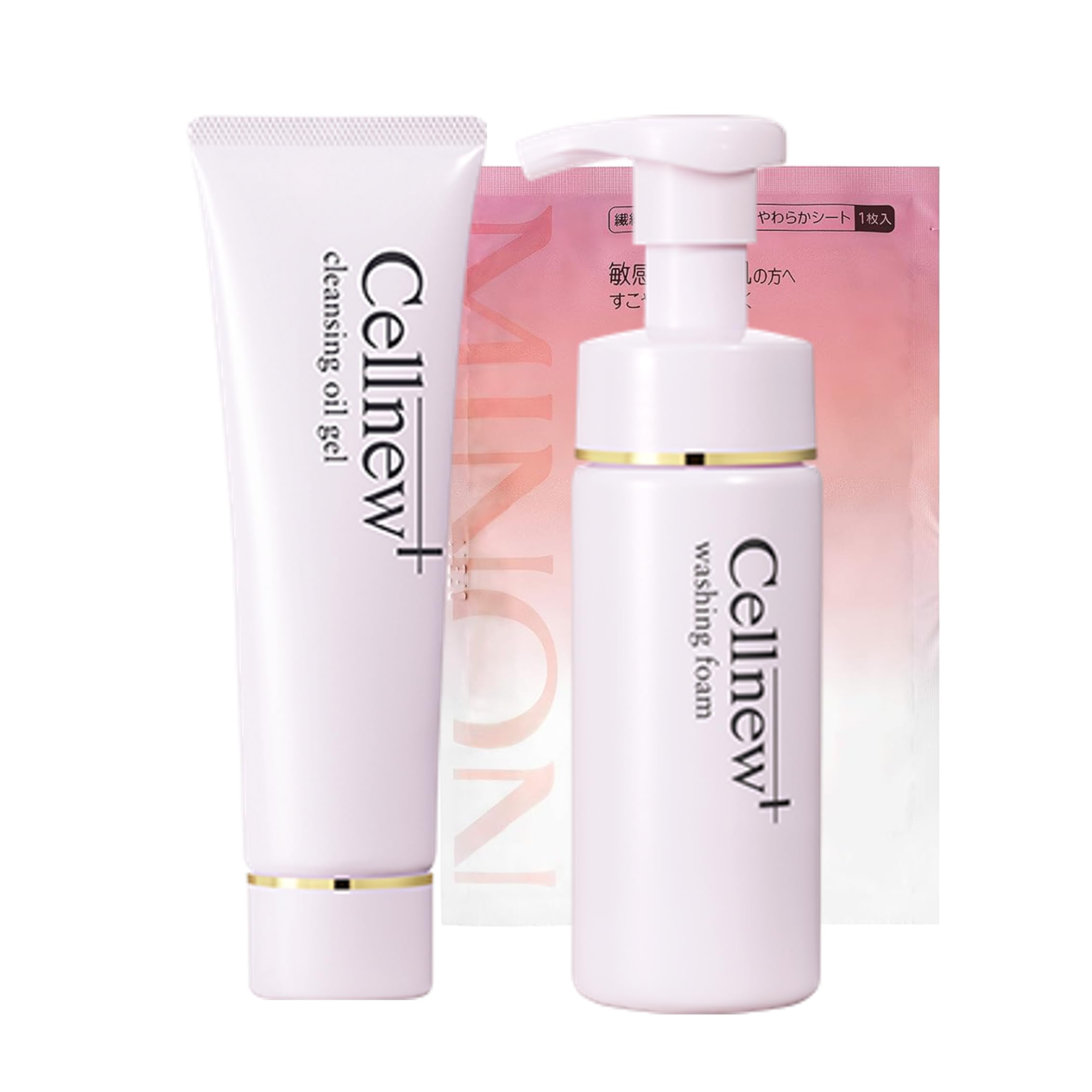 Amazon | セルニュープラス ウォッシングフォーム 150ml クレンジング