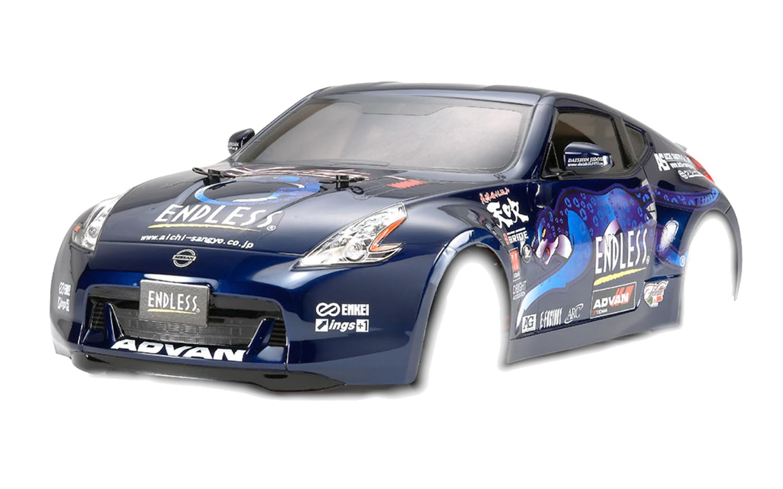 Amazon | タミヤ RCスペアパーツ SP.1420 ENDLESS Z34 フェアレディ Z