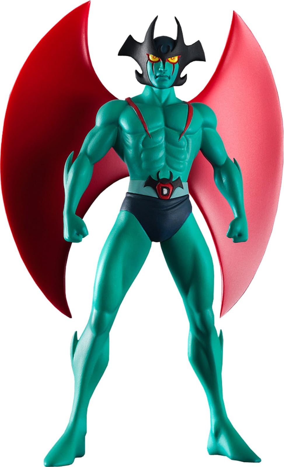 Amazon.com: Hasegawa Devilman SP609 Devilman (TV Anime Version