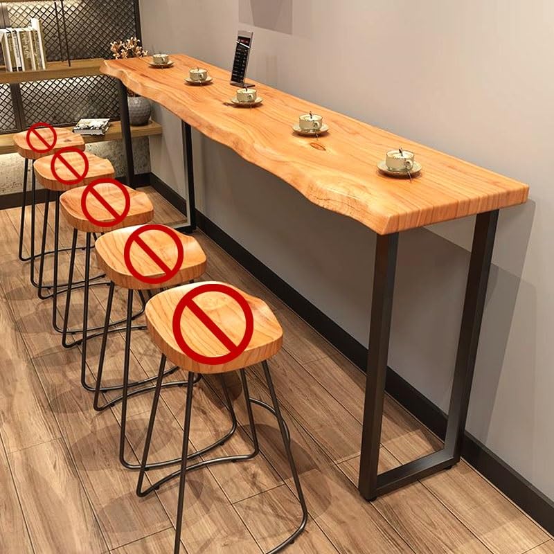 Amazon｜MBBTAG カウンターテーブル ハイテーブル バーカウンター