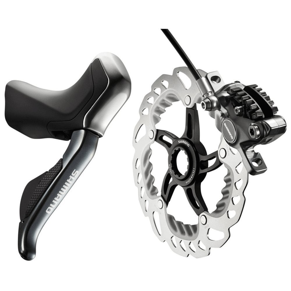 Amazon | シマノ ST-R785 Di2 油圧 STI レバー&ディスクブレーキ