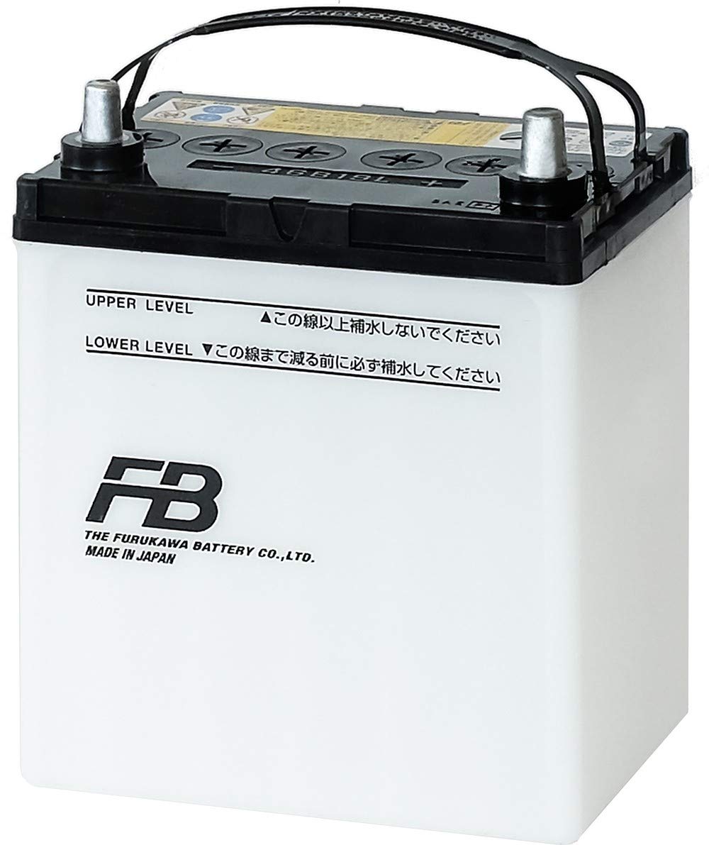 Amazon | 古河電池(FB) 国産車用バッテリー Altica HIGH‐GRADE 充電