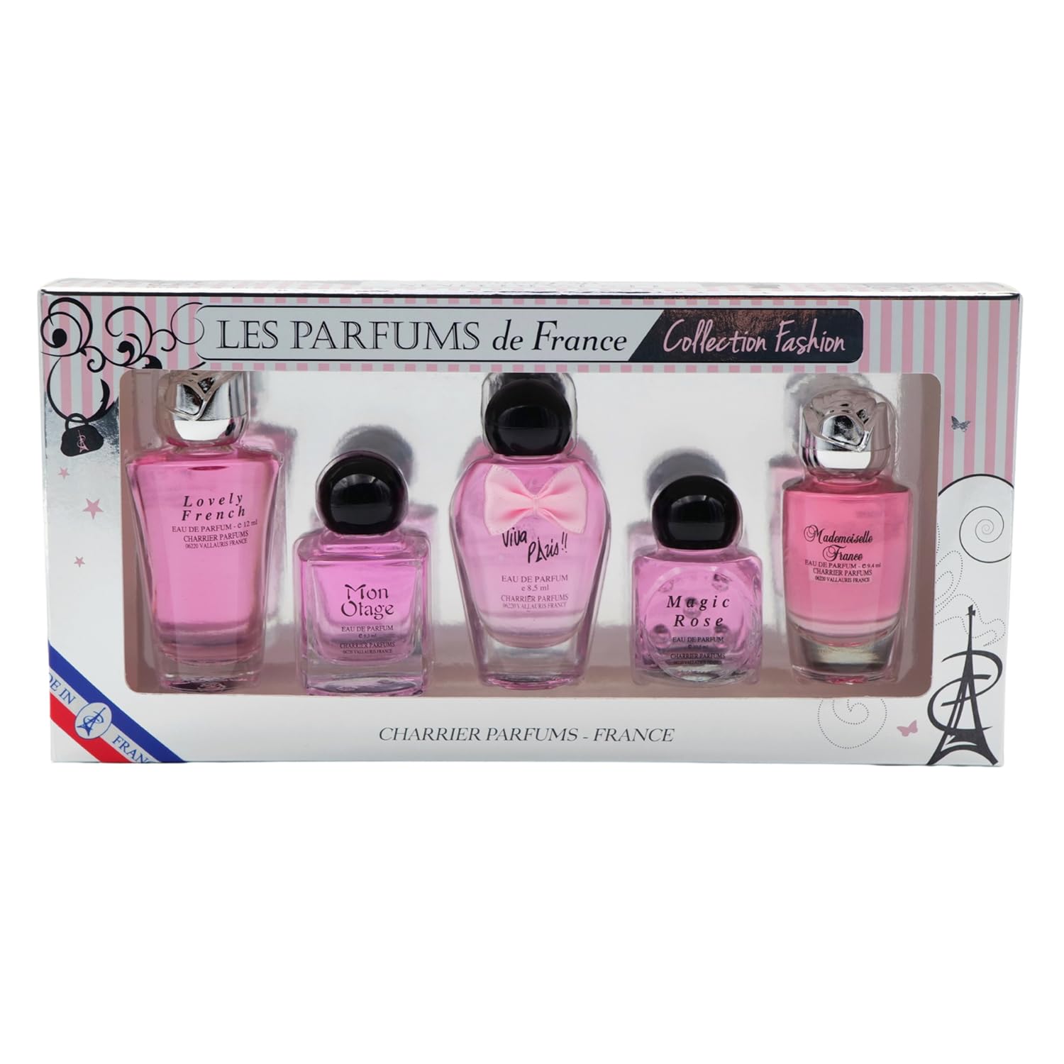 Amazon | ”シャリエ パルファム ” ザ パフューム フロム フランス