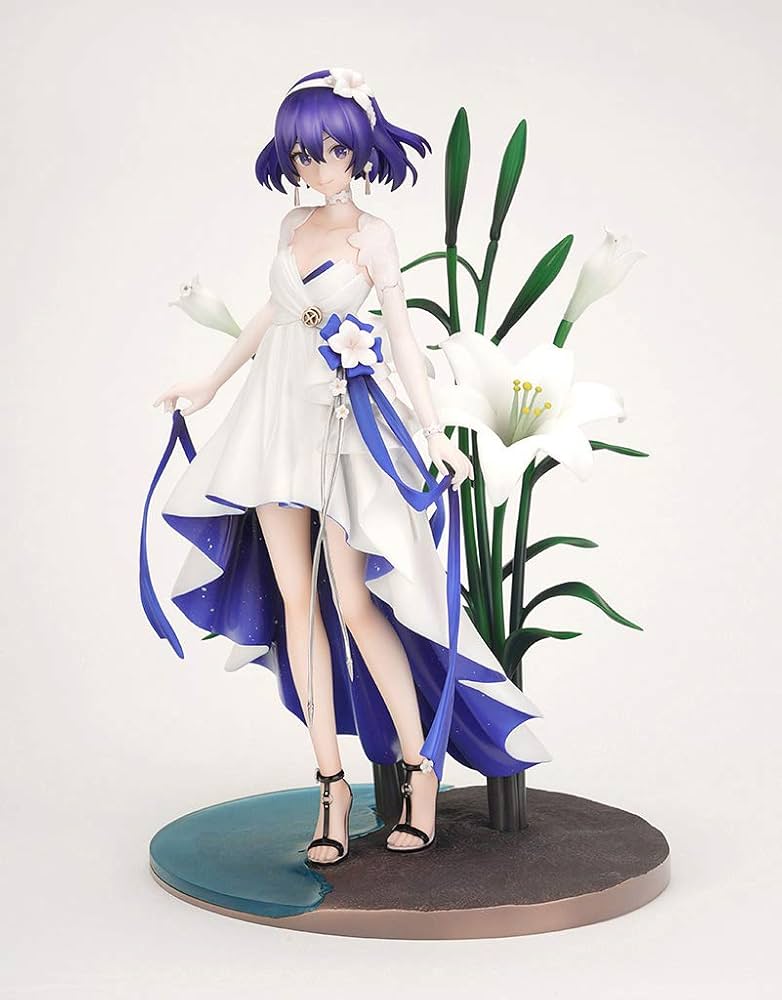Amazon | 【特典】崩壊3rd ゼーレ・フェレライ 秋霜百合Ver. 1/8 完成