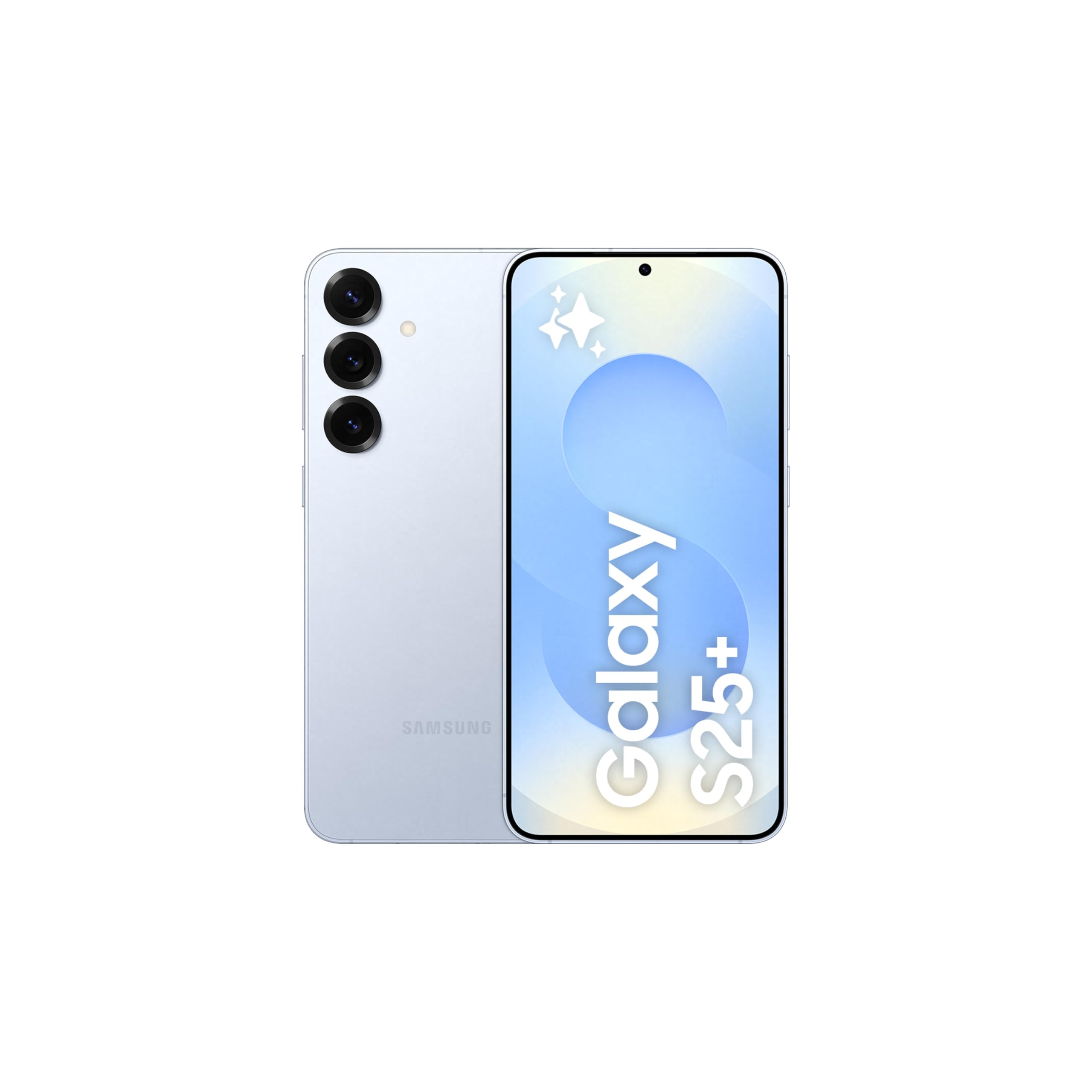 Amazon.com: Samsung Galaxy S25+ Plus 5G SM-S936B/DS 256GB 12GB