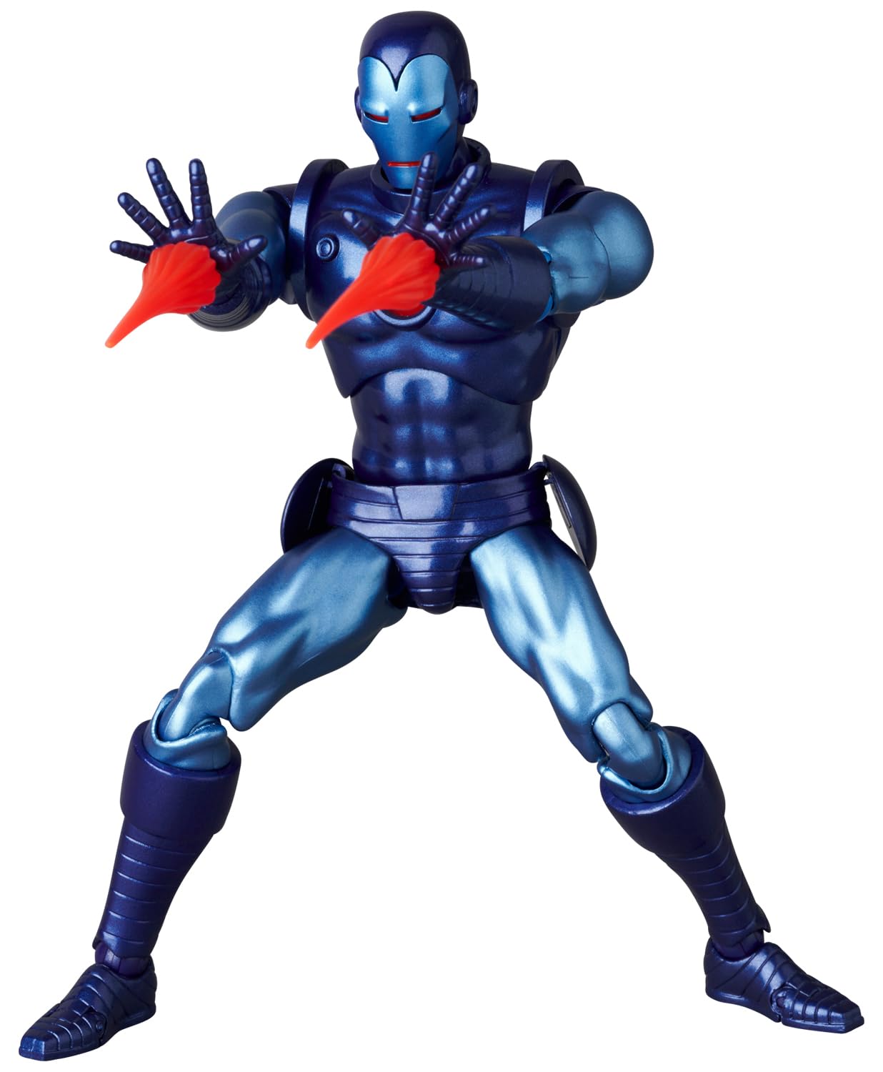 Amazon.co.jp: MAFEX マフェックス No.231 IRON MAN アイアンマン