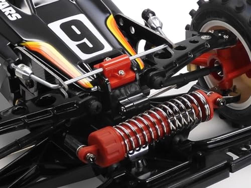 Amazon.co.jp: タミヤ 1/10電動RCカー ホットショットII (2024) 58737