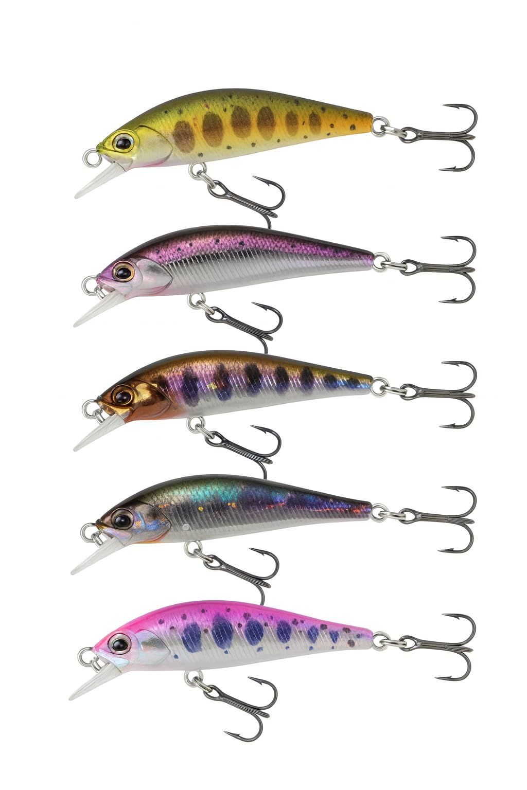 ルアーセット 渓流ルアー セット 渓流ルアーセット トラウト系ルアー