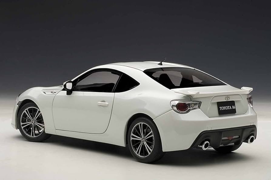 Amazon | AUTOart 1/18 トヨタ 86 GTリミテッド (日本仕様/右H