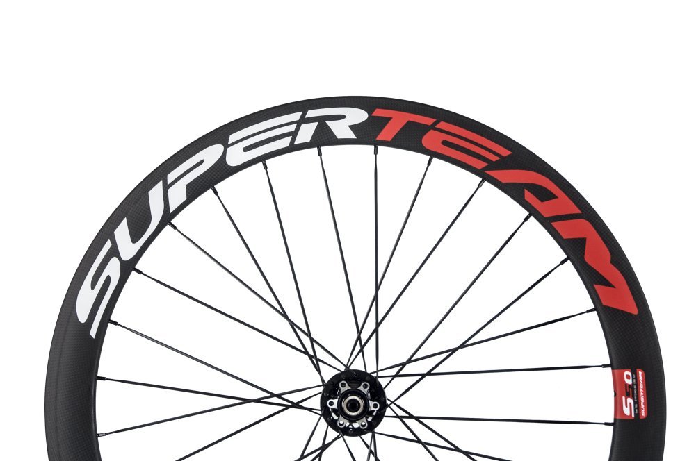 NOVATEC 50mm カーボンホイール クリンチャー NOVATEC 50mm カーボン