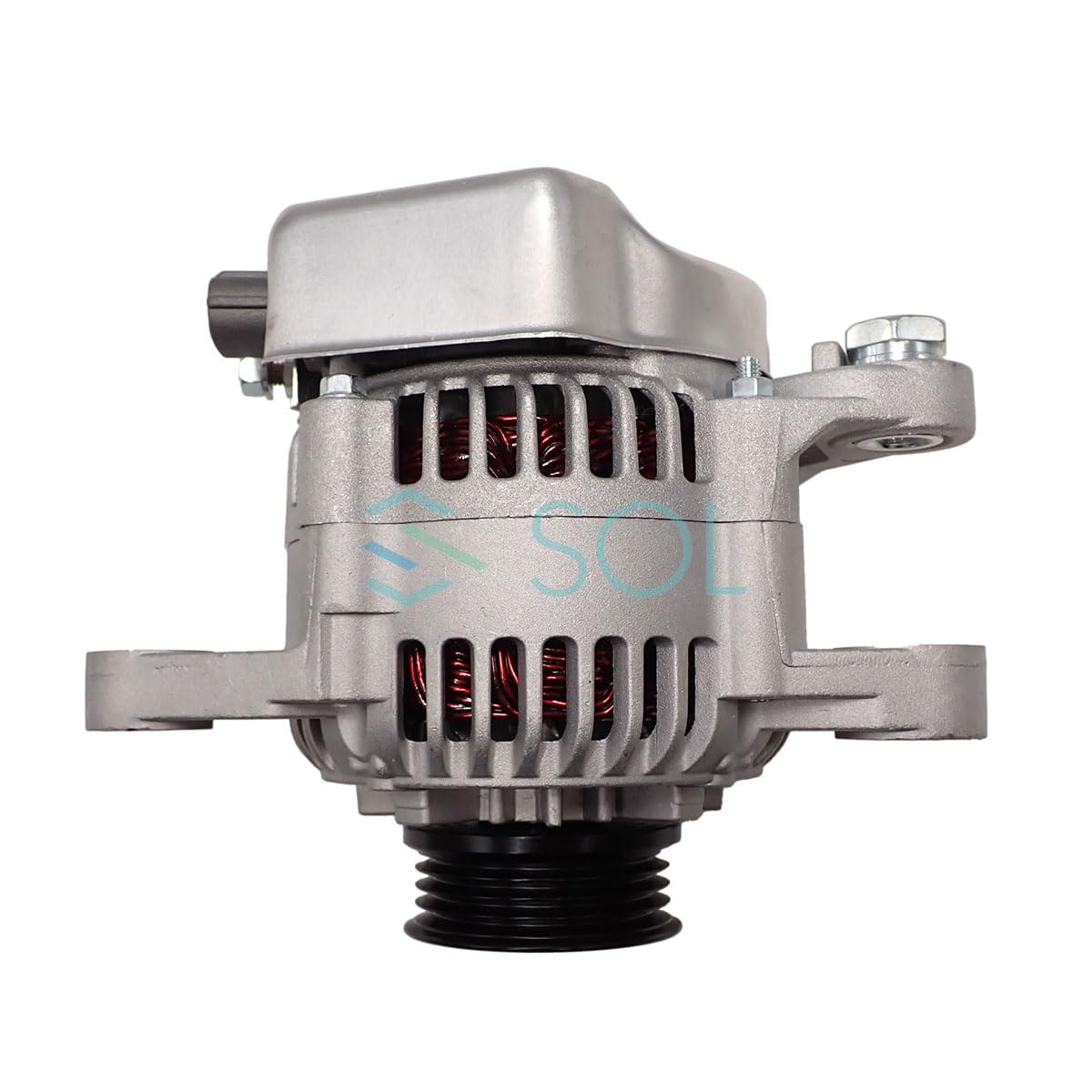 Amazon | ピクシス(S201U S211U S321M S331M) オルタネーター 27060