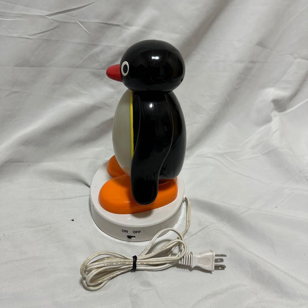 Amazon | レア希少ピングー PINGU インテリア ライト 照明 フィギュア