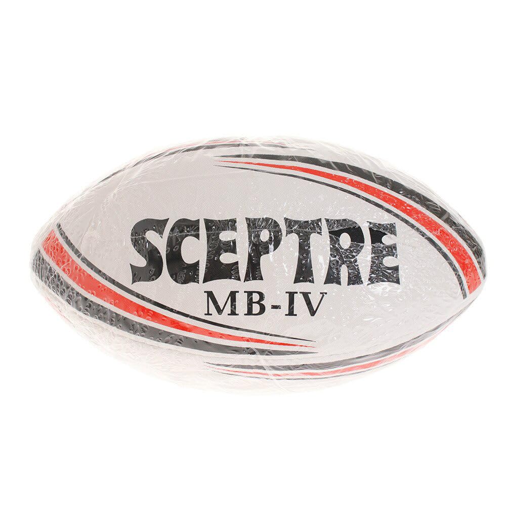 Amazon | SCEPTRE(セプター) ラグビー ボール MB-4 ジュニアレースレス