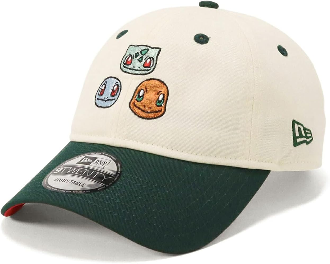 Amazon | [ニューエラ] 920 ポケモン 3MONSTERS キャップ 14124361