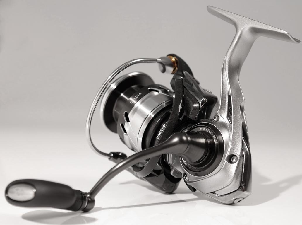 Amazon | ダイワ(DAIWA) カルディア 18 LT 2500D | Daiwa | 船竿