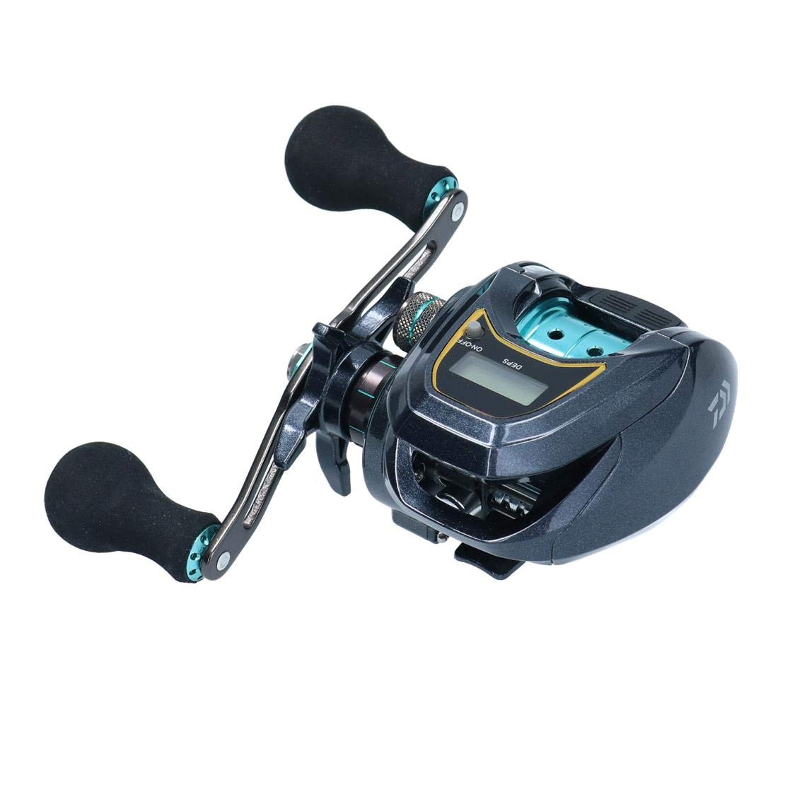 Amazon.co.jp: Daiwa Light SW X IC SS R Bait Reel with Counter