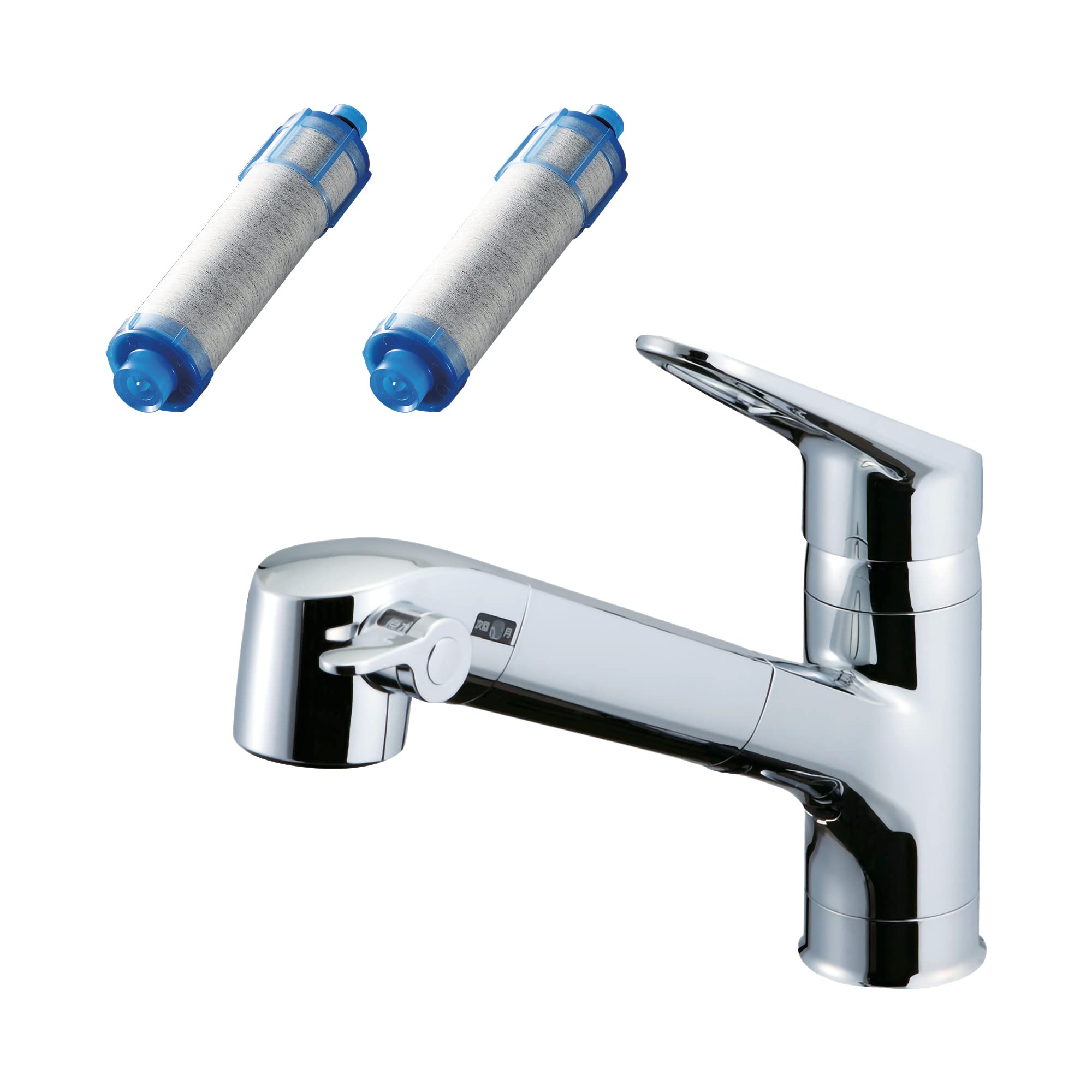 純正/新品2本】LIXIL交換用浄水カートリッジ/ハイグレードタイプ LIXIL