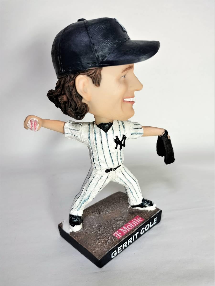 ゲリット・コール／”サイヤング賞”ボブルヘッド人形 (ニューヨーク