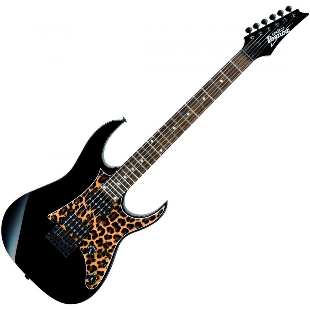 Amazon.com: Ibanez GIO GRG121SP Electric Guitar - Black Night