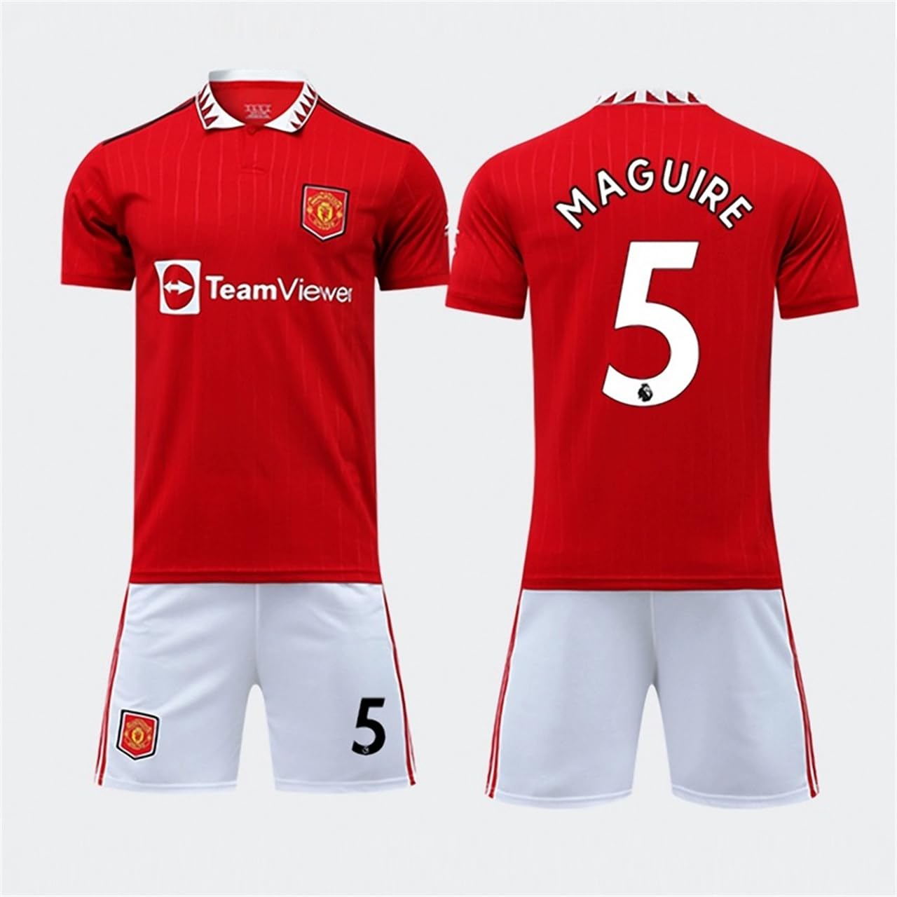 Amazon | Fusaeh マンチェスター ユナイテッド 22/23 ユニフォーム