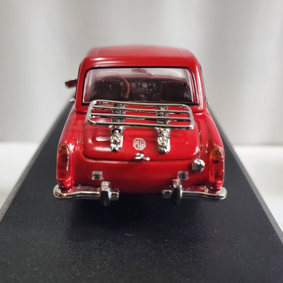 Amazon | Detail Cars ディテイル カーズ 1/43 「M.G.MIDGET MK Ⅳ