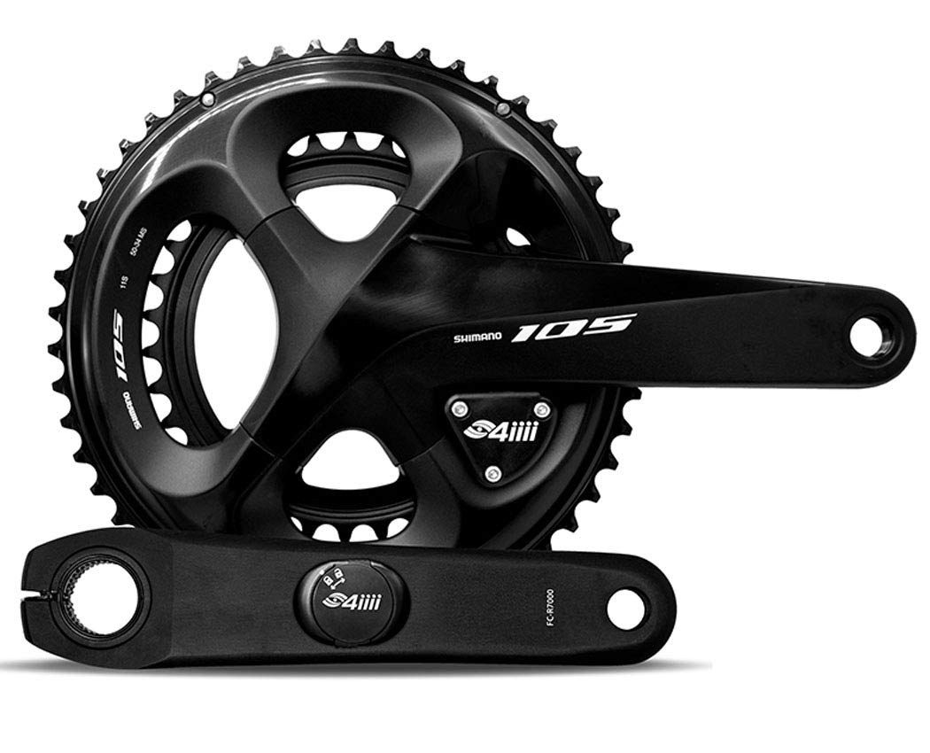 FC-R9100 50-34 170 4iiiiパワーメーター パワーメーター 4iiii シマノ