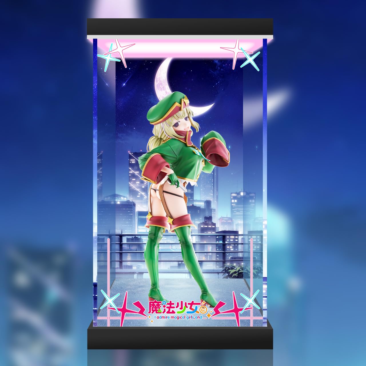 Amazon.co.jp: KDcolle 『魔法少女にあこがれて』 レオパルト 特装版 1