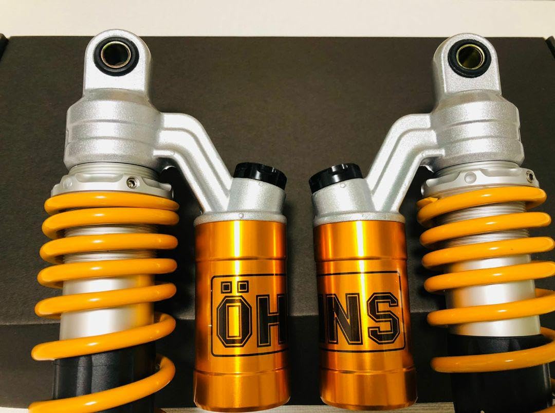 Amazon.co.jp: オーリンズタイプ リアサス 360mm CBX400F XJR400 GS400