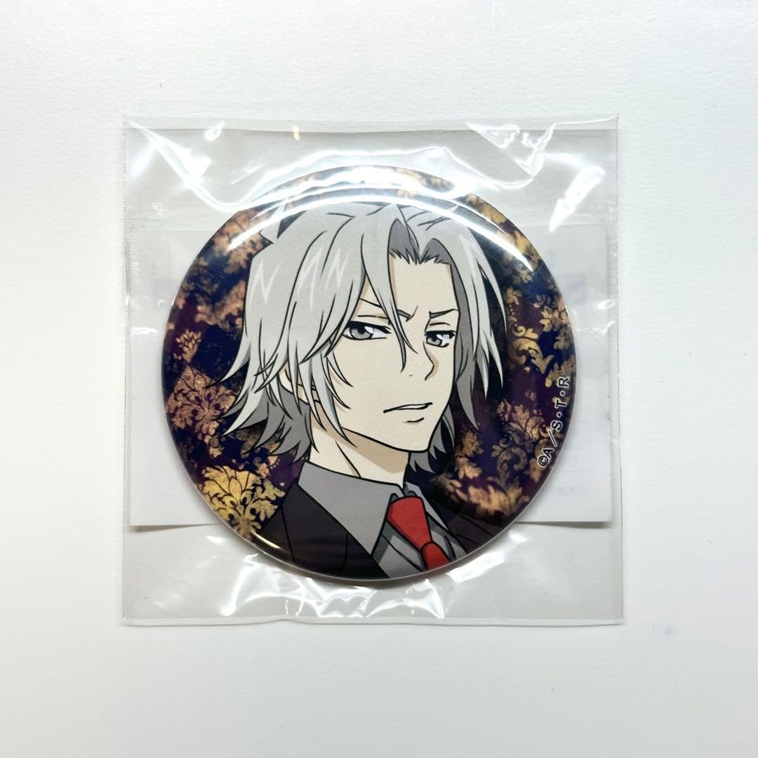 家庭教師ヒットマンREBORN 獄寺隼人 山本武 缶バッジ ジャンフェス