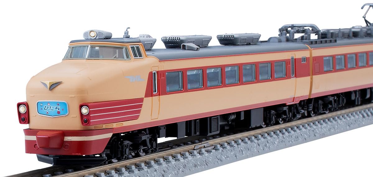 Amazon.co.jp: TOMYTEC 98825 TOMIX N Gauge National Railway 485