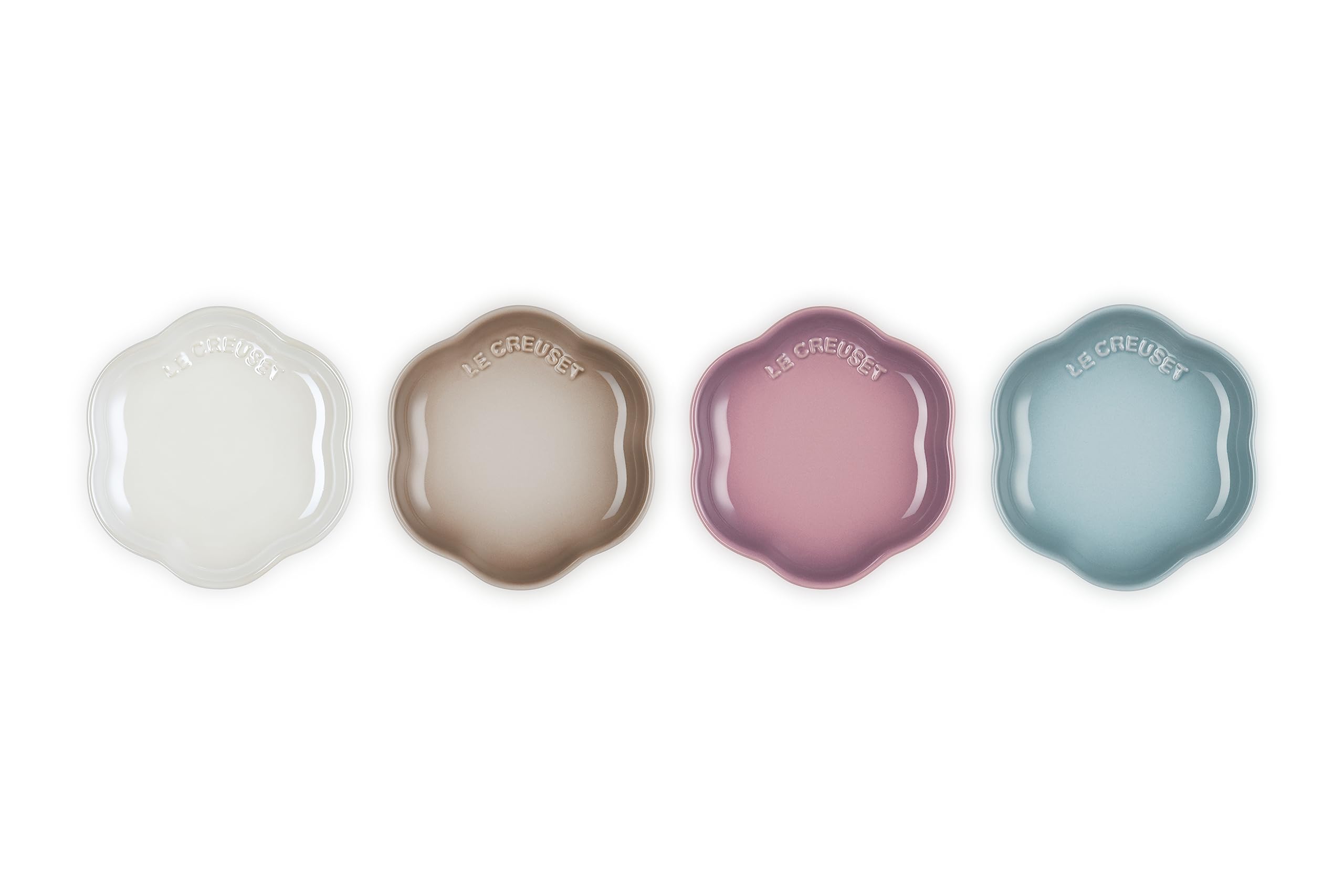 Amazon｜ル・クルーゼ(Le Creuset) 小皿 ミニ・スフィア プレート 11cm