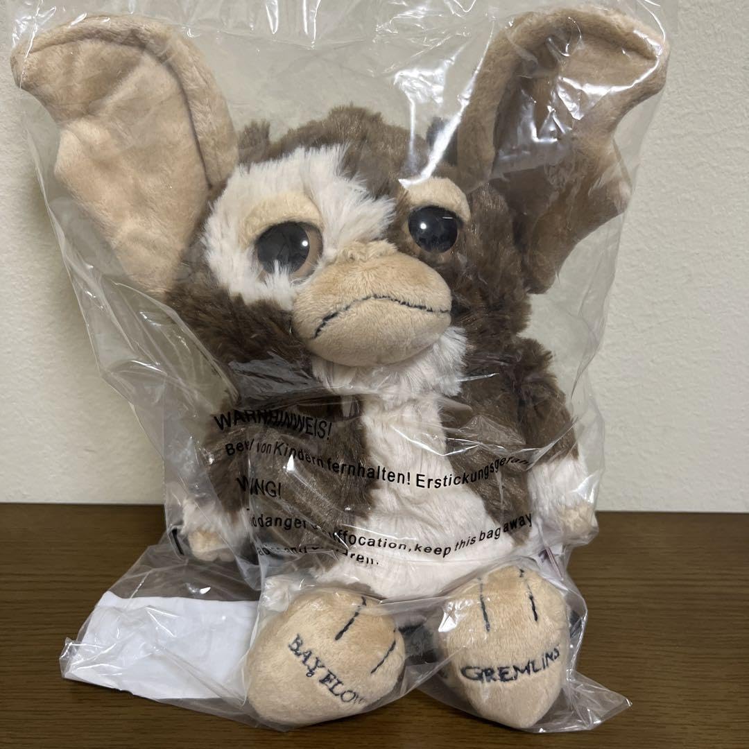 グレムリン ギズモ ソルトペッパー入れ 新品未使用 調味料入れ 【公式