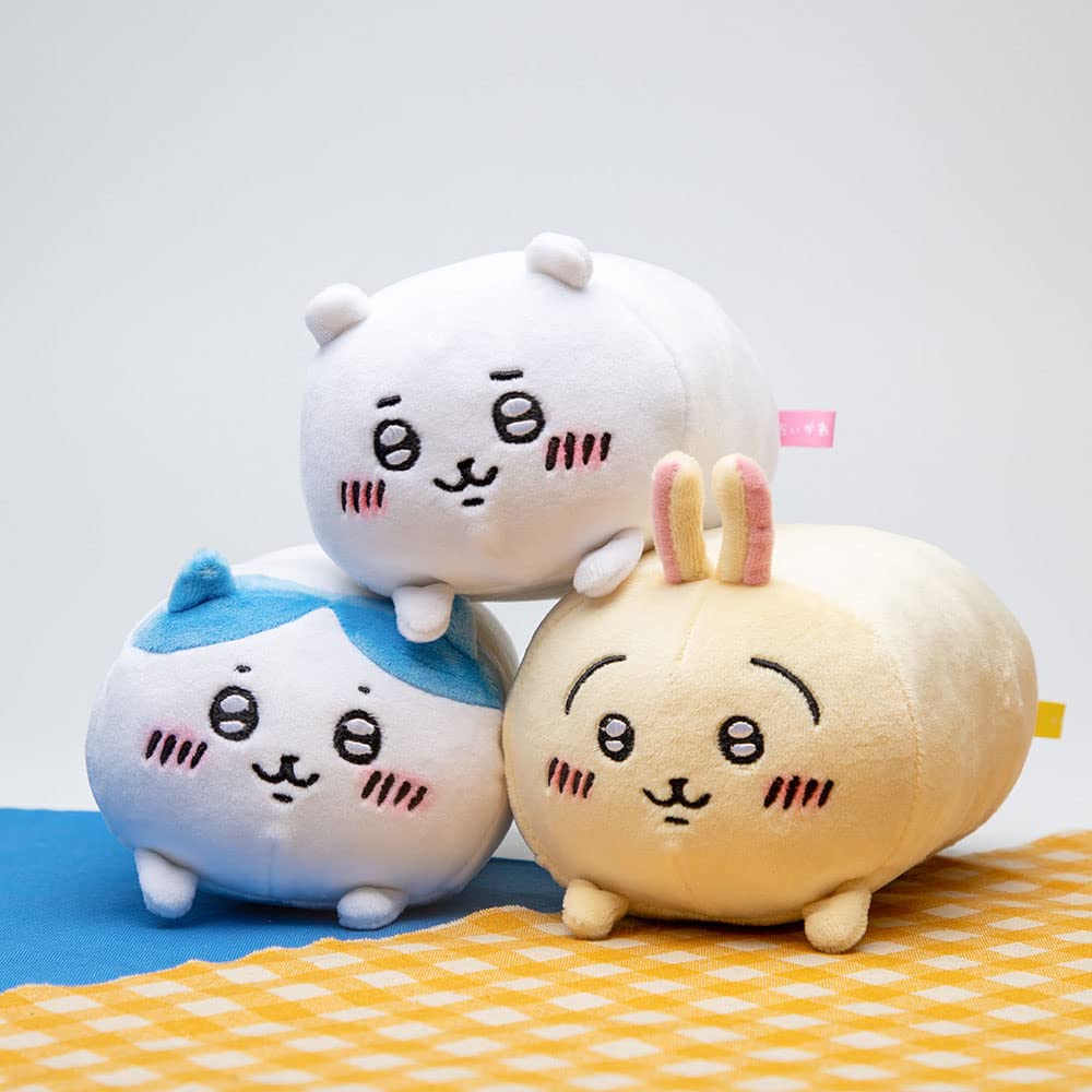 Amazon.co.jp: ちいかわ ×ドン・キホーテ 限定 もちもちぬいぐるみ